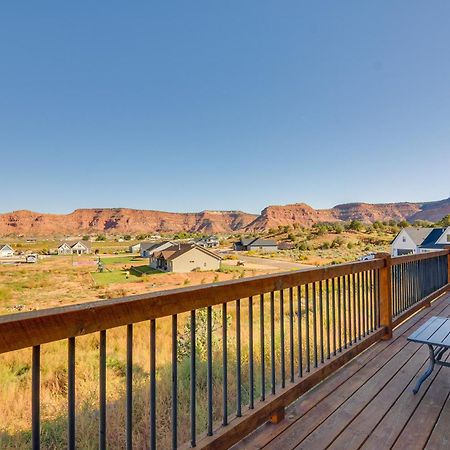 The Cliffrose Cabin - Hike, Relax, Explore! Kanab Eksteriør billede